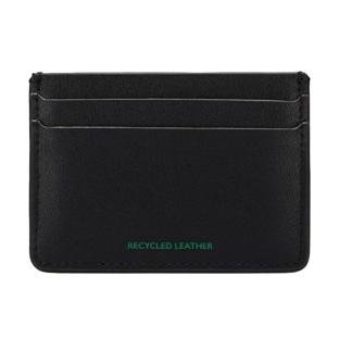 Porte Cartes Noir Homme Tommy Hilfiger Leather Holde vue 2