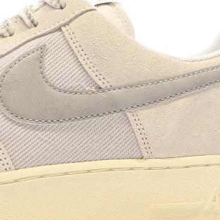 Baskets Grises Homme Nike Air Force 1 vue 7