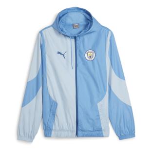 Manchester City Veste Bleu Homme Puma 23/24 pas cher