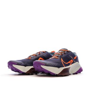 Chaussures de Trail Violette Homme Nike Zoomx Zegama vue 6