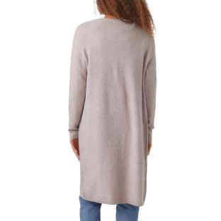 Cardigan Rose Femme Vero Moda Doffy vue 2