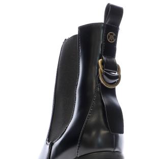 Bottines Noir Femme Chattawak TOTALAN vue 7