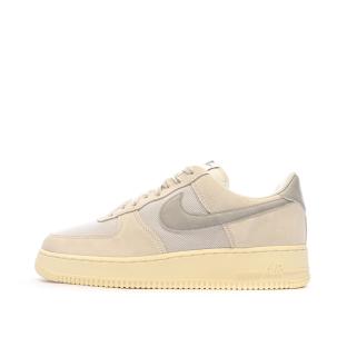 Baskets Grises Homme Nike Air Force 1 pas cher