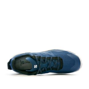 Chaussures de randonnée Bleu Homme Salomon Patrol vue 4