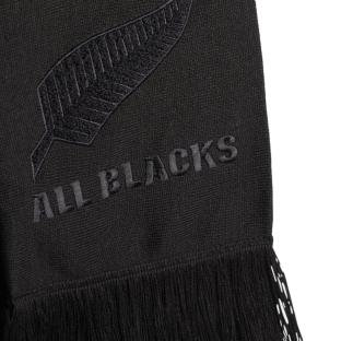 Echarpe Noir Homme Adidas Nouvelle ZÉlande Rugby GD9048 vue 2