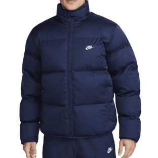 Doudoune Marine Homme Nike Puffer pas cher