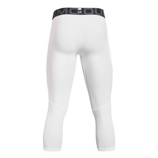 Legging Blanc Homme Under Armour 1361588 vue 2