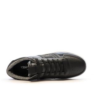 Baskets Noir Homme Teddy Smith 78148 vue 4