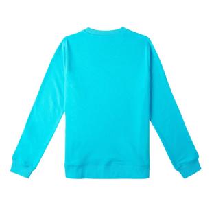 Sweat Turquoise Fille O'Neill Circle Surfer 16 vue 2