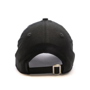 Casquette Noire Femme New Era 940 Wmns vue 3