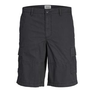 Short Gris Garçon Jack & Jones Cargo pas cher