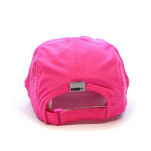 Casquette de Running Rose Fluo Puma Light Weight Runner vue 3