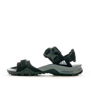 Sandales Noir Homme Adidas Cyprex Ultra Sandal pas cher