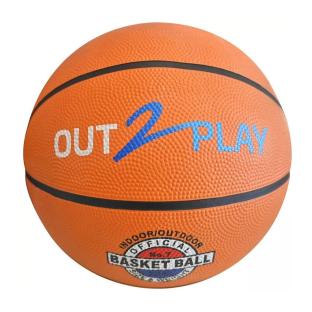 Ballon de Basketball Orange Out2Play A2000951 pas cher