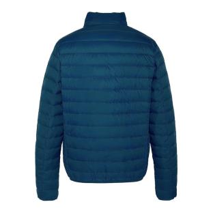 Doudoune Bleu Homme Schott OAKLANDRS vue 2