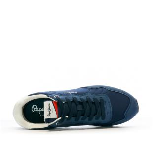 Baskets Marine Homme Pepe jeans Natch One vue 4
