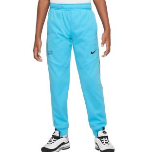 Jogging Bleu Ciel Garçon Nike Repeat pas cher