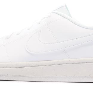 Baskets Blanches Homme Nike Court Royale 2 vue 7