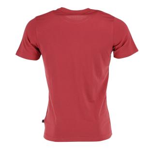 T-shirt Rouge  Homme PUMA  674470 vue 2