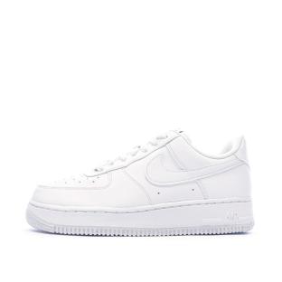 Baskets Blanches Femme Nike Air Force 101 pas cher