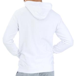 Sweat Capuche Blanc Homme Nasa 12H vue 2