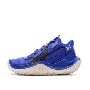 Chaussures de Basket Bleu Mixte Under Armour Jet 23 pas cher