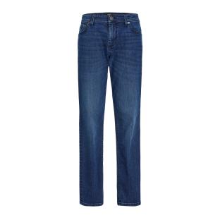 Jean Slim Bleu Garçon Jack & Jones Original 438 pas cher