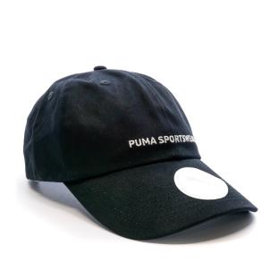 Casquette Noir Homme Puma Sportswear Cap vue 2