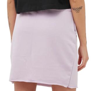 Jupe Violette Femme Nike Icon Clash Skirt vue 2