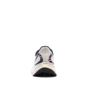 Chaussures de Running Blanc/Violet Femme New Balance Fresh Foam Arishi vue 3