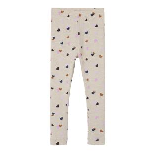 Legging Beige Fille Name it Flucky pas cher