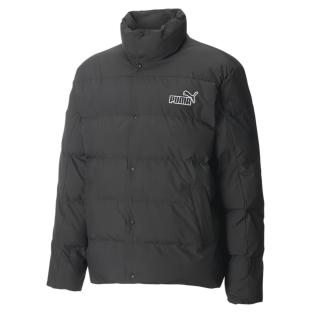 Doudoune Noire Homme Puma Puffer pas cher