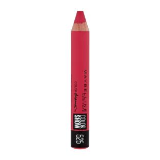 Crayon à lèvre Color Show Rose Gemey Maybelline 525 Pink pas cher
