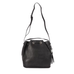 Sac à main Noir Femme Manoukian Laurianne vue 2