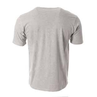 T-shirt Gris Homme Redskins Steelers vue 2
