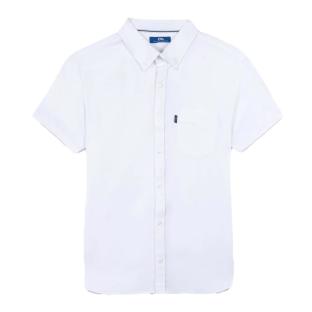 Chemise Blanche Homme TBS BRODY pas cher