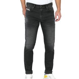 Jean Slim Gris Homme Diesel Strukt R09KD pas cher