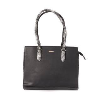 Sac à main Femme Noir Manoukian Estelle pas cher