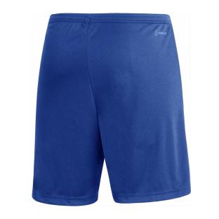 Short Bleu Homme Adidas Entrada vue 2