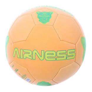 Ballon de foot Orange Airness Soft vue 2