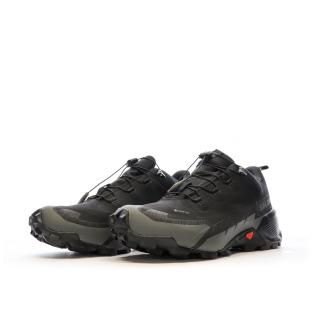 Chaussures de randonnée Noire Homme Salomon Cross Hike Gtx 2 vue 6