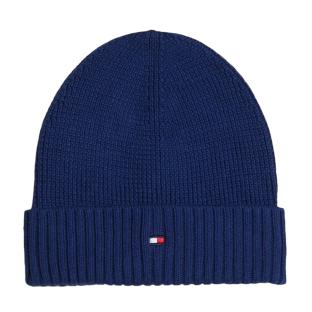 Bonnet Marine Garçon Tommy Hilfiger Small pas cher