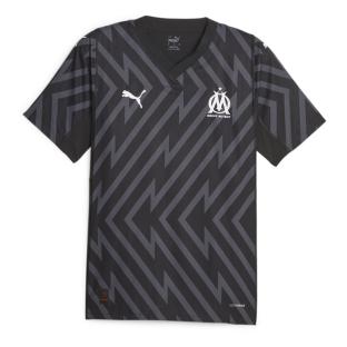 OM Maillot de Gardien Gris Homme Puma Homme 24/25 pas cher