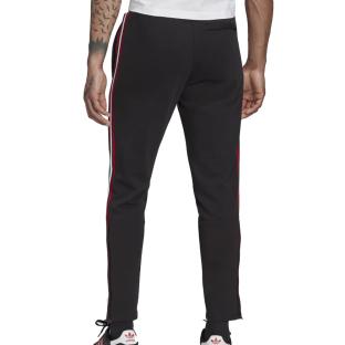 Manchester United Jogging Noir Homme Adidas 22/23 vue 2