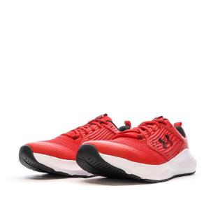 Chaussures de running Rouge Homme Under Armour Charged Commit vue 6