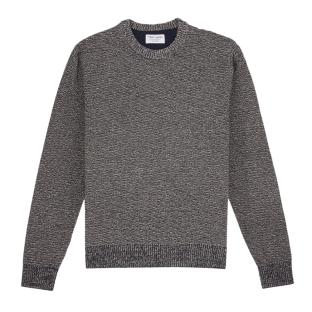 Pull Marine Homme Teddy Smith Nicklas pas cher