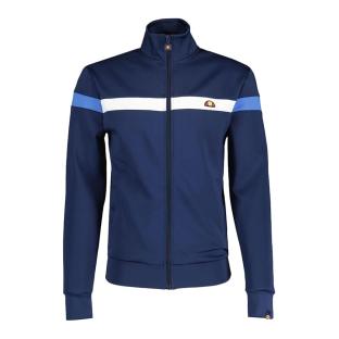 Veste Marine Homme Ellesse Spinella Track Top pas cher