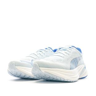 Chaussures de Running Bleu Femme PUMA Magnify Nitro 2 vue 6