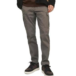 Cargo Gris Homme Jack & Jones Marco Oln pas cher