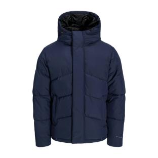 Doudoune Marine Homme Jack & Jones Puffer Hood pas cher